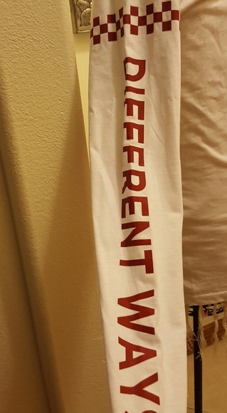 Zara men Longsleeves graphic shirt" DISORDER EYES, - Picture 3 of 7